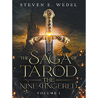 The-Saga-of-Tarod-the-Nine-Fingered-by-Steven-E-Wedel-PDF-EPUB