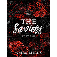 The-Saviors-Part-one-by-Ames-Mills-PDF-EPUB