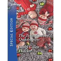 The-Texas-Cowboys-Quadruplets-by-Cathy-Gillen-Thacker-PDF-EPUB