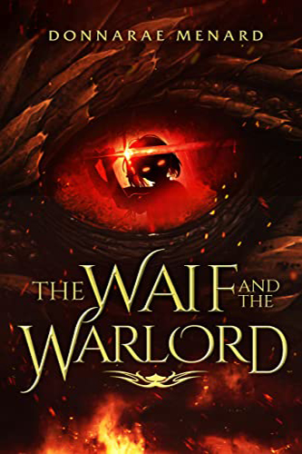The-Waif-and-the-Warlord-by-DonnaRae-Menard-PDF-EPUB