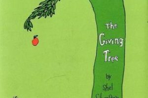 The-Giving-Tree-by-Shel-Silverstein-PDF-EPUB