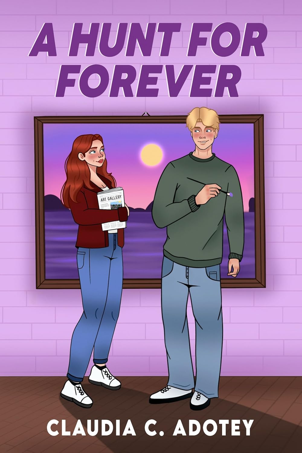 A-Hunt-for-Forever-by-Claudia-Adotey-PDF-EPUB