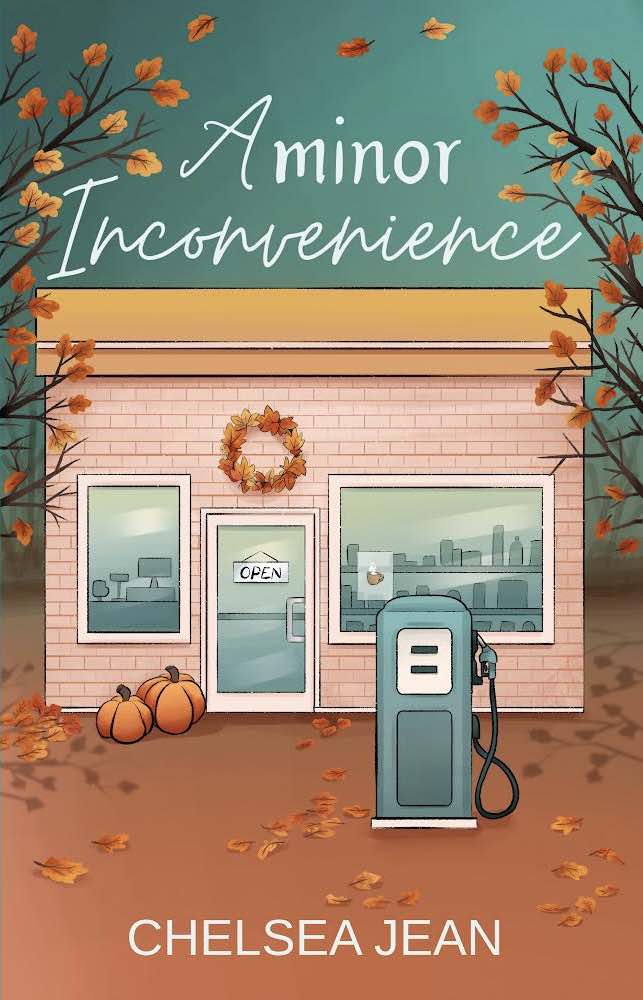 A-Minor-Inconvenience-Oakwood-Falls-Book-1-by-Chelsea-Jean-PDF-EPUB