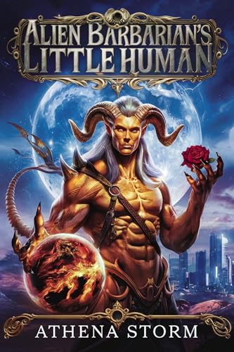 Alien-Barbarians-Little-Human-by-Athena-Storm-PDF-EPUB