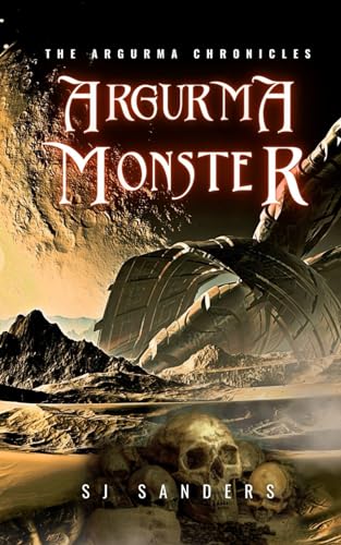 Argurma-Monster-by-SJ-Sanders-PDF-EPUB