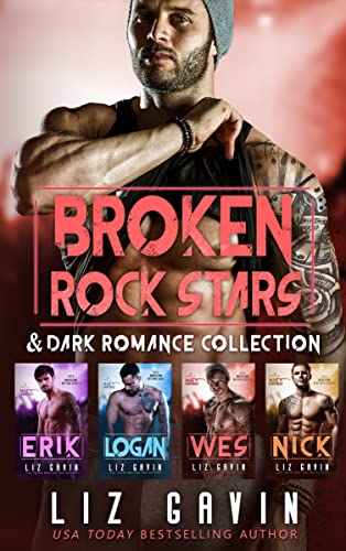 Broken-Rock-Stars-Dark-Romance-Collection-by-Liz-Gavin-PDF-EPUB