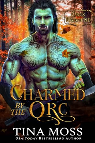 Charmed-by-the-Orc-by-Tina-Moss-PDF-EPUB