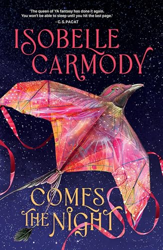 Comes-the-Night-by-Isobelle-Carmody-PDF-EPUB