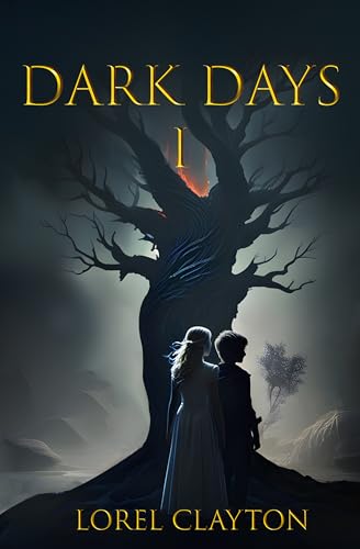 Dark-Days-I-by-Lorel-Clayton-PDF-EPUB