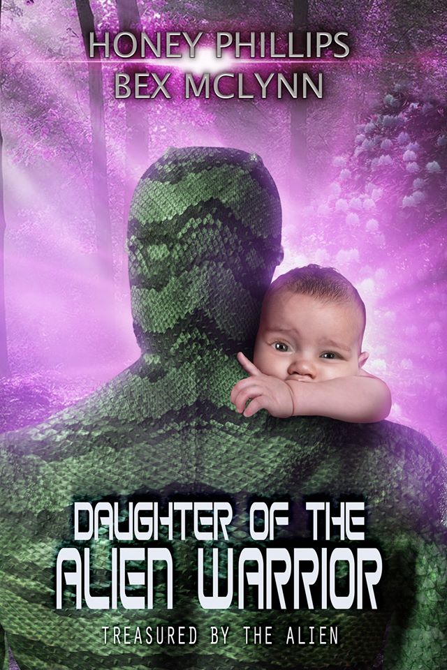 Daughter-of-the-Alien-Warrior-by-Honey-Phillips-PDF-EPUB