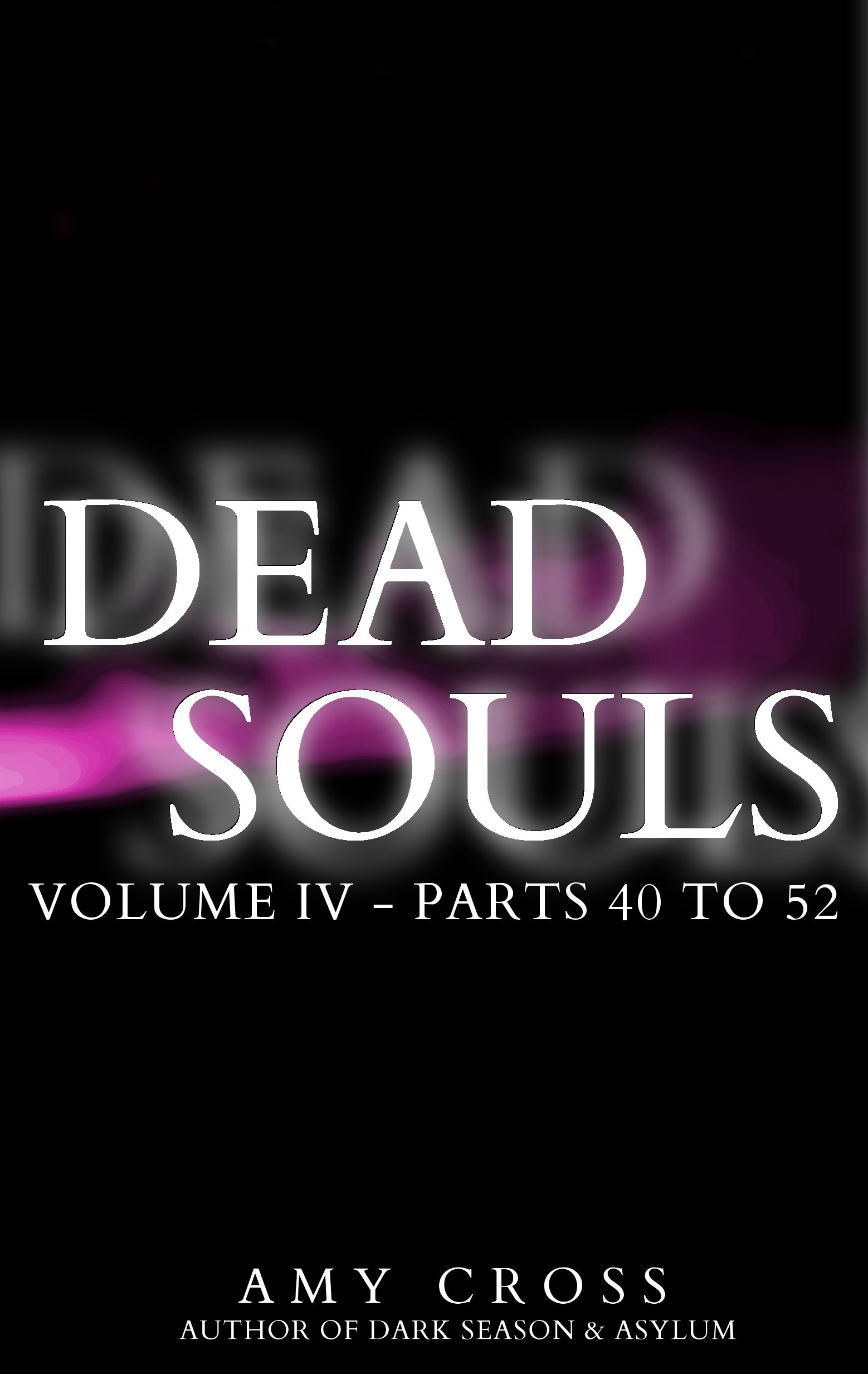 Dead-Souls-Volume-Four-by-Amy-Cross-PDF-EPUB