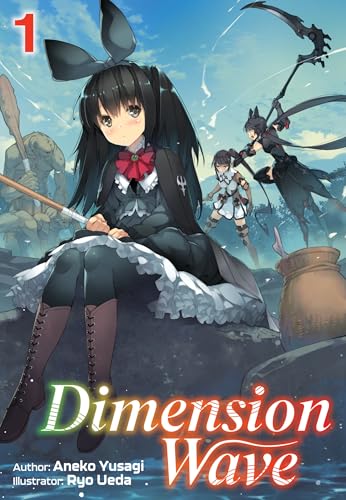 Dimension-Wave-Volume-1-by-Aneko-Yusagi-PDF-EPUB