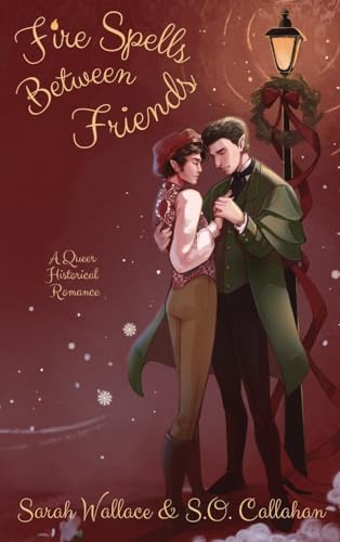 Fire-Spells-Between-Friends-by-Sarah-Wallace-PDF-EPUB