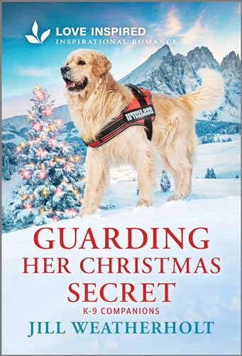 Guarding-Her-Christmas-Secret-by-Jill-Weatherholt-PDF-EPUB