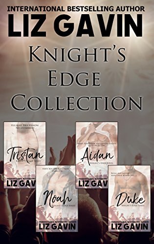 Knights-Edge-Collection-by-Liz-Gavin-PDF-EPUB