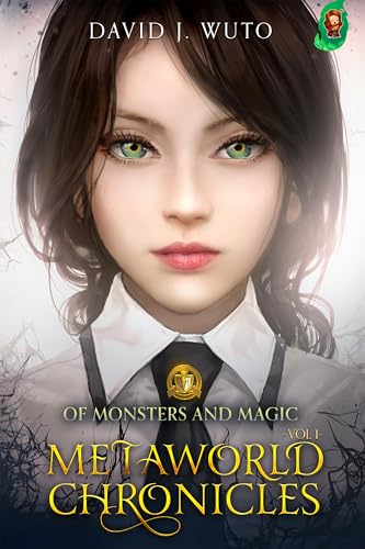 Metaworld-Chronicles-Of-Monsters-and-Magic-by-David-J-Wuto-PDF-EPUB