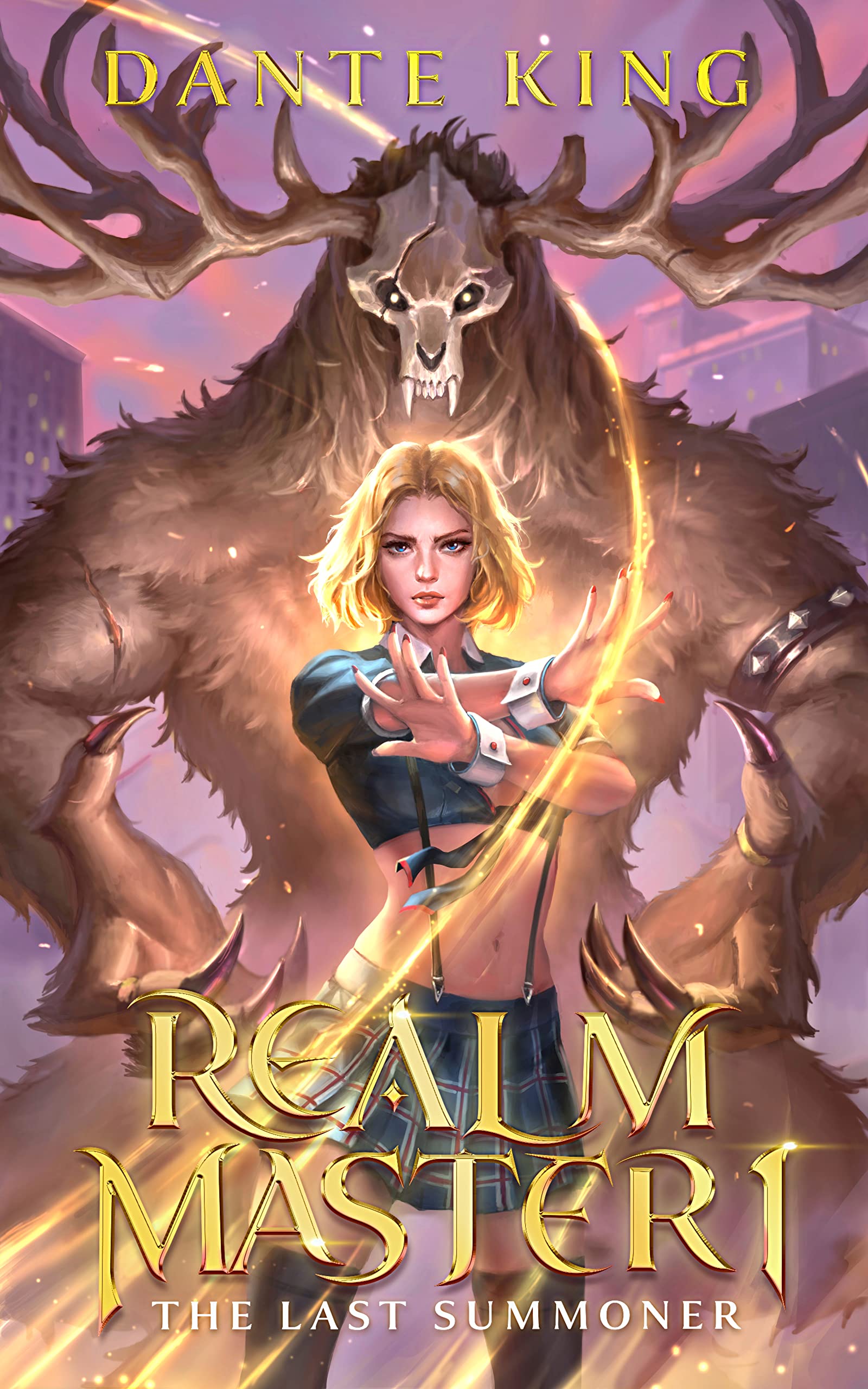 Realm-Master-1-The-Last-Summoner-by-Dante-King-PDF-EPUB