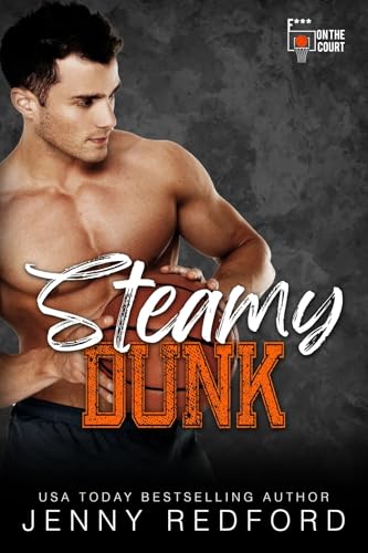 Steamy-Dunk-F-on-the-Court-by-Jenny-Redford-PDF-EPUB