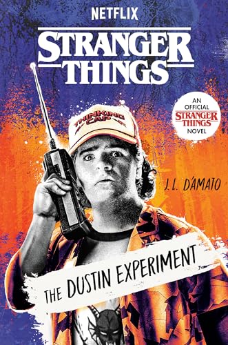 Stranger-Things-The-Dustin-Experiment-by-JL-Damato-PDF-EPUB