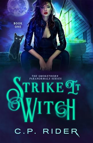 Strike-It-Witch-by-CP-Rider-PDF-EPUB