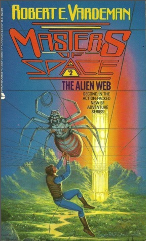 The-Alien-Web-by-Robert-E-Vardeman-PDF-EPUB