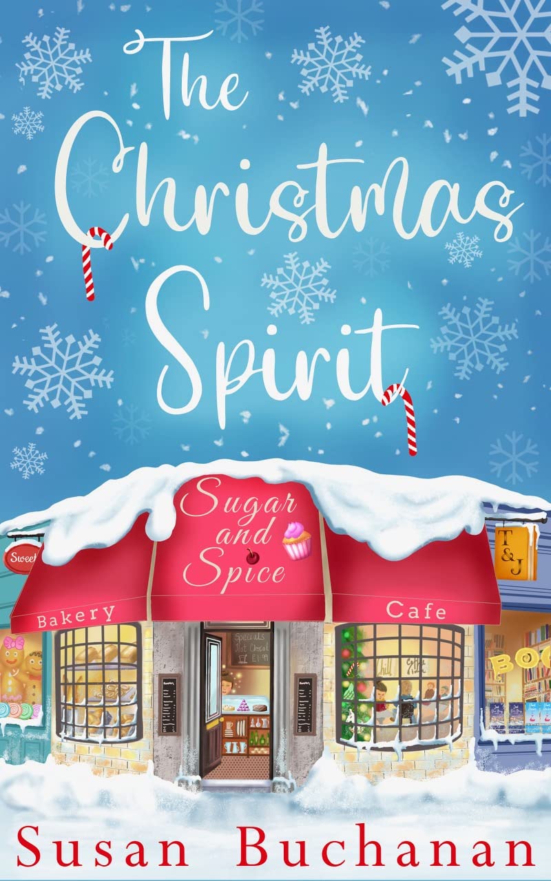 The-Christmas-Spirit-by-Susan-Buchanan-PDF-EPUB