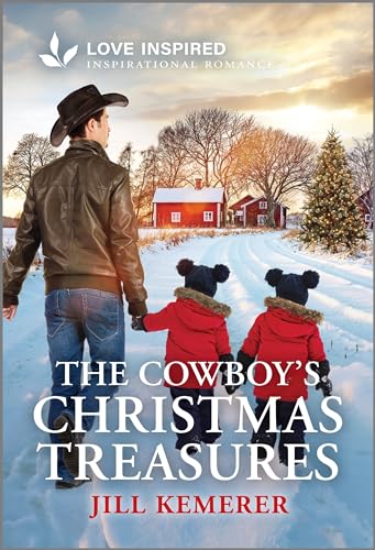 The-Cowboys-Christmas-Treasures-An-Uplifting-Inspirational-Romance-by-Jill-Kemerer-PDF-EPUB