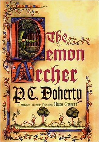 The-Demon-Archer-by-Paul-Doherty-PDF-EPUB