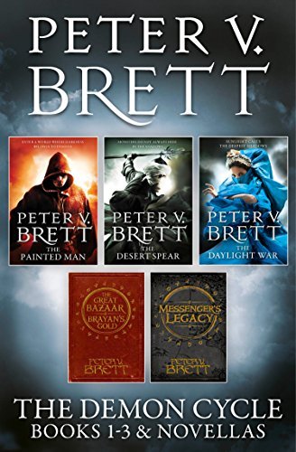 The-Demon-Cycle-Books-1-3-and-Novellas-by-Peter-V-Brett-PDF-EPUB