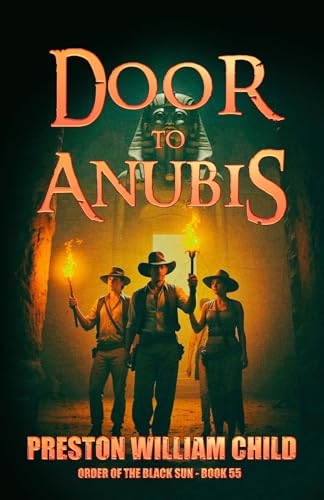 The-Door-to-Anubis-by-Preston-William-Child-PDF-EPUB