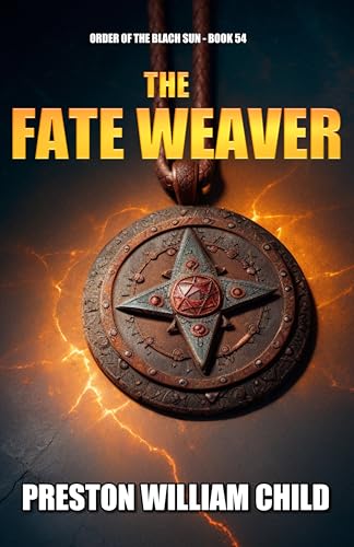 The-Fate-Weaver-by-Preston-William-Child-PDF-EPUB