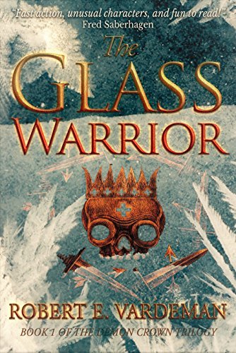 The-Glass-Warrior-by-Robert-E-Vardeman-PDF-EPUB