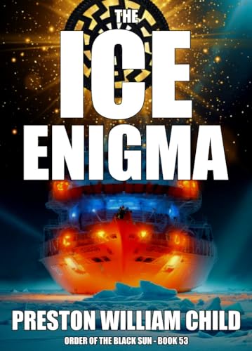 The-Ice-Enigma-by-Preston-William-Child-PDF-EPUB