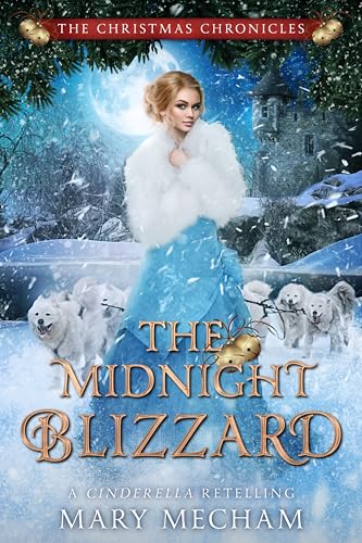 The-Midnight-Blizzard-A-Cinderella-Retelling-by-Mary-Mecham-PDF-EPUB