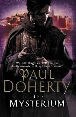 The-Mysterium-by-Paul-Doherty-PDF-EPUB