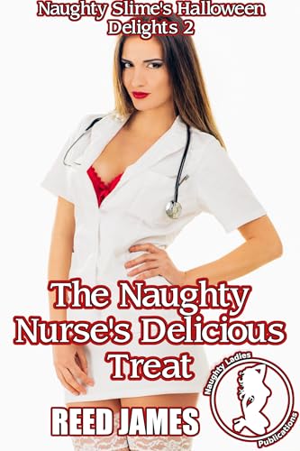 The-Naughty-Nurses-Delicious-Treat-by-Reed-James-PDF-EPUB