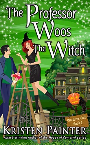 The-Professor-Woos-the-Witch-by-Kristen-Painter-PDF-EPUB