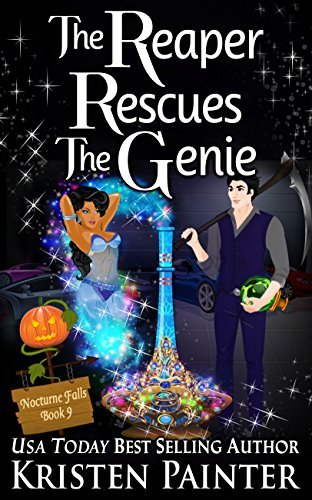 The-Reaper-Rescues-The-Genie-by-Kristen-Painter-PDF-EPUB