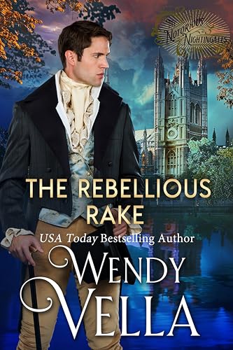 The-Rebellious-Rake-by-Wendy-Vella-PDF-EPUB