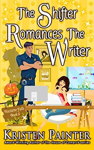 The-Shifter-Romances-The-Writer-by-Kristen-Painter-PDF-EPUB