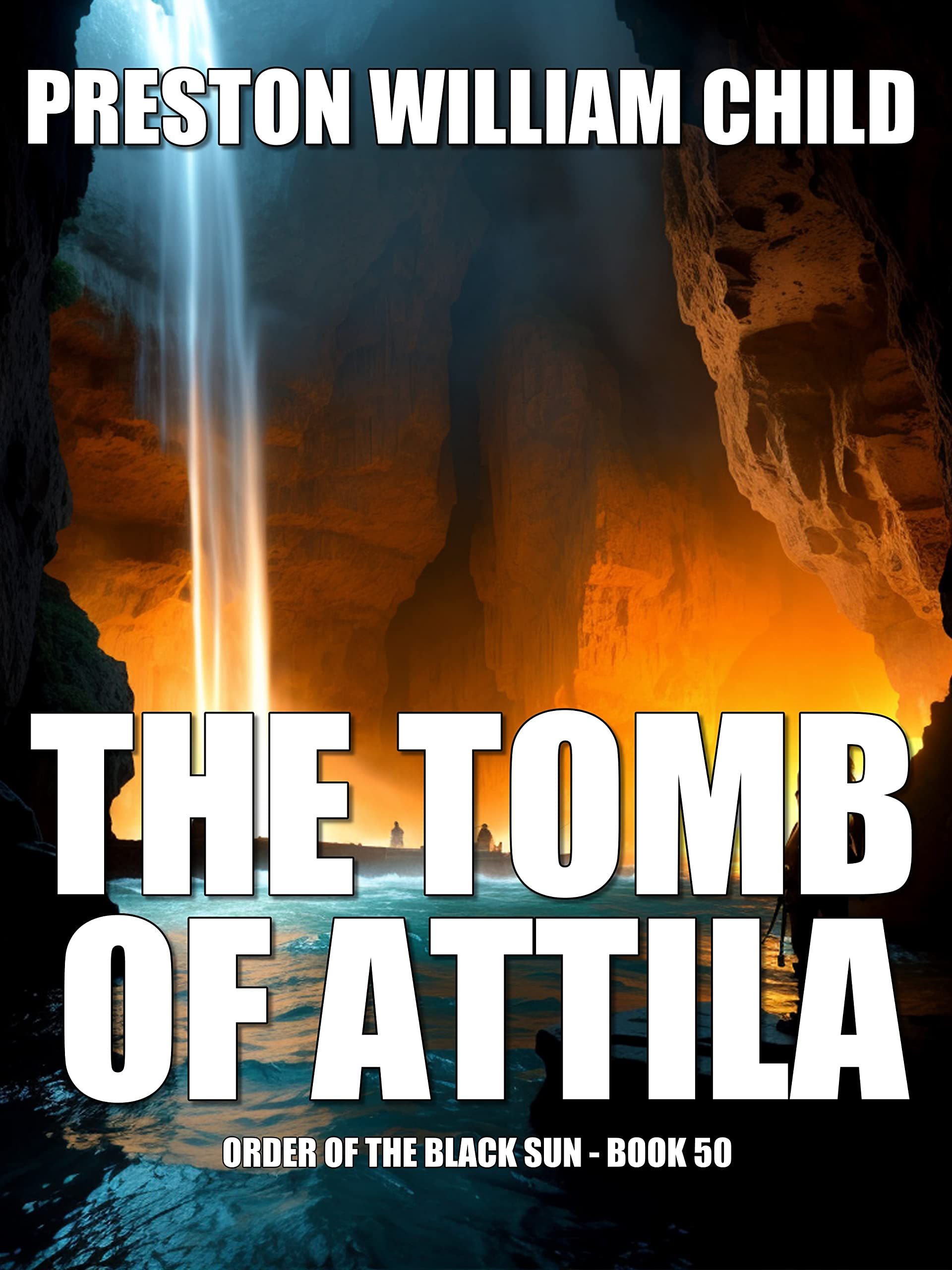 The-Tomb-of-Attila-by-Preston-William-Child-PDF-EPUB