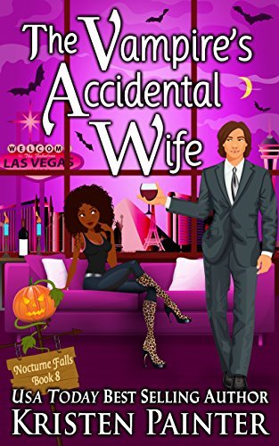 The-Vampires-Accidental-Wife-by-Kristen-Painter-PDF-EPUB