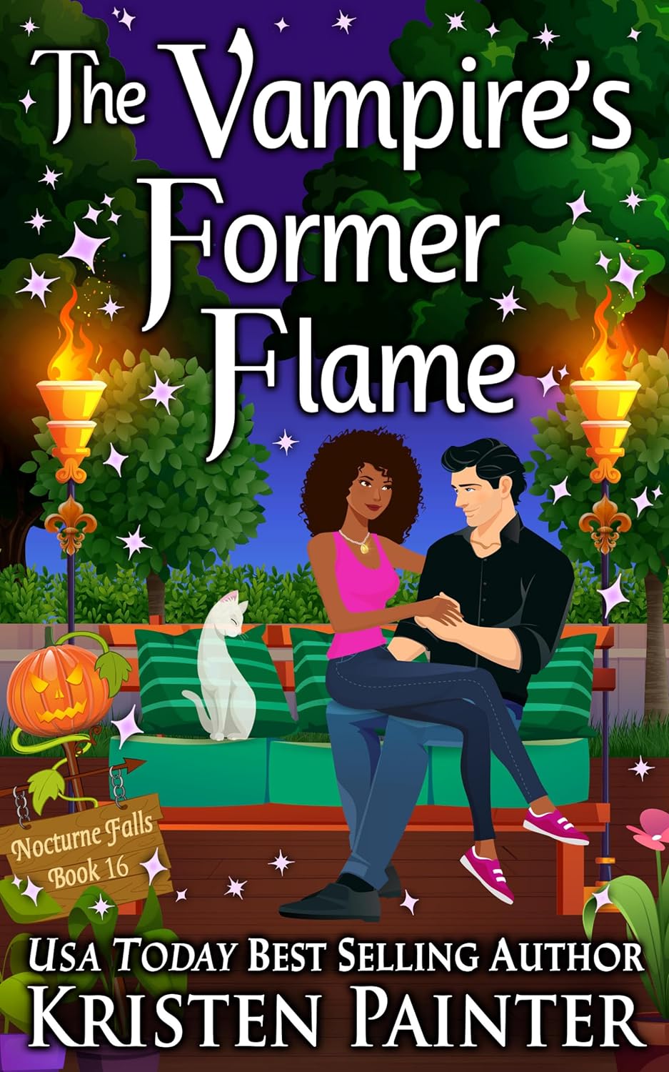 The-Vampires-Former-Flame-by-Kristen-Painter-PDF-EPUB