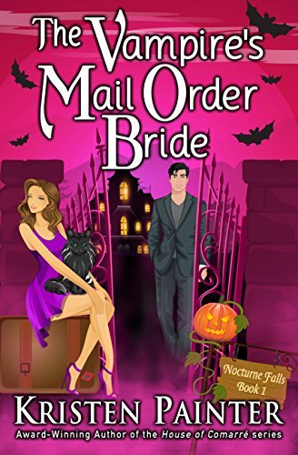 The-Vampires-Mail-Order-Bride-by-Kristen-Painter-PDF-EPUB