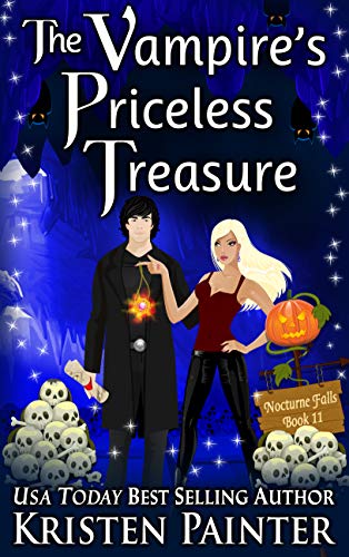 The-Vampires-Priceless-Treasure-by-Kristen-Painter-PDF-EPUB