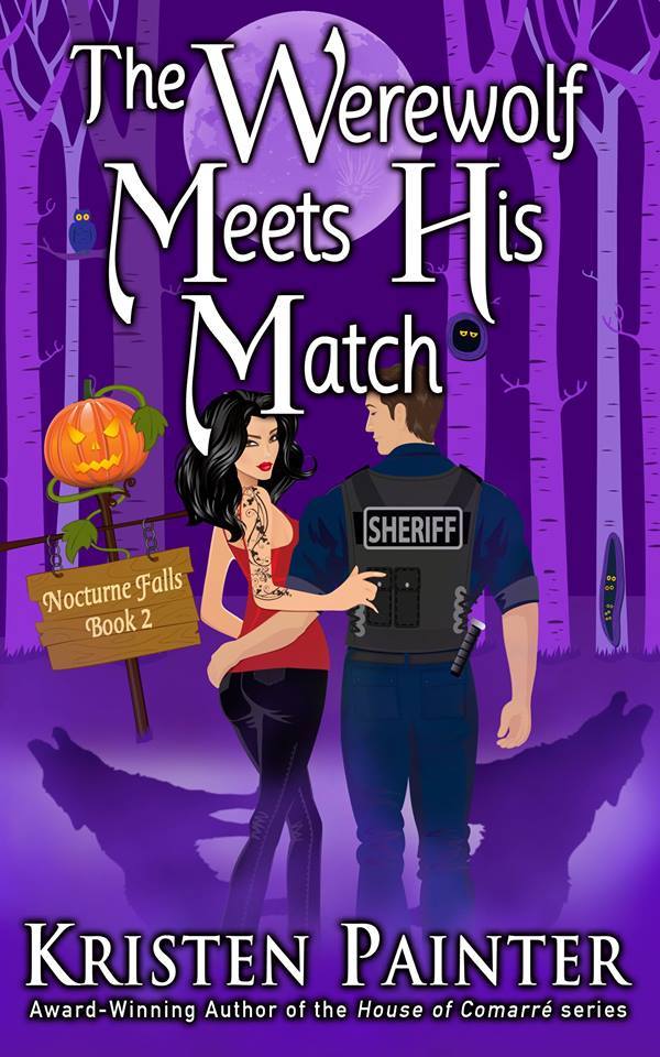 The-Werewolf-Meets-His-Match-by-Kristen-Painter-PDF-EPUB