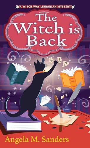 The-Witch-Is-Back-by-Angela-M-Sanders-PDF-EPUB