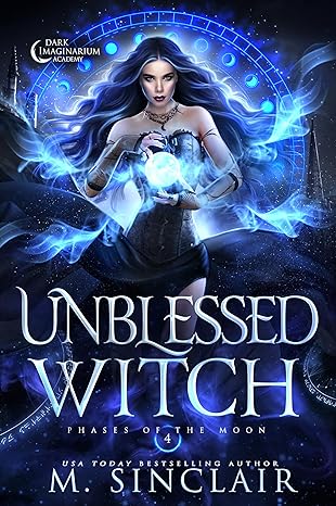 Unblessed-Witch-by-M-Sinclair-PDF-EPUB