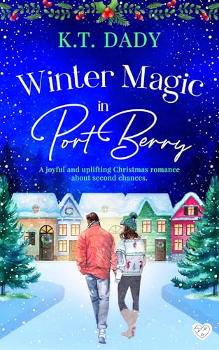 Winter-Magic-in-Port-Berry-by-KT-Dady-PDF-EPUB