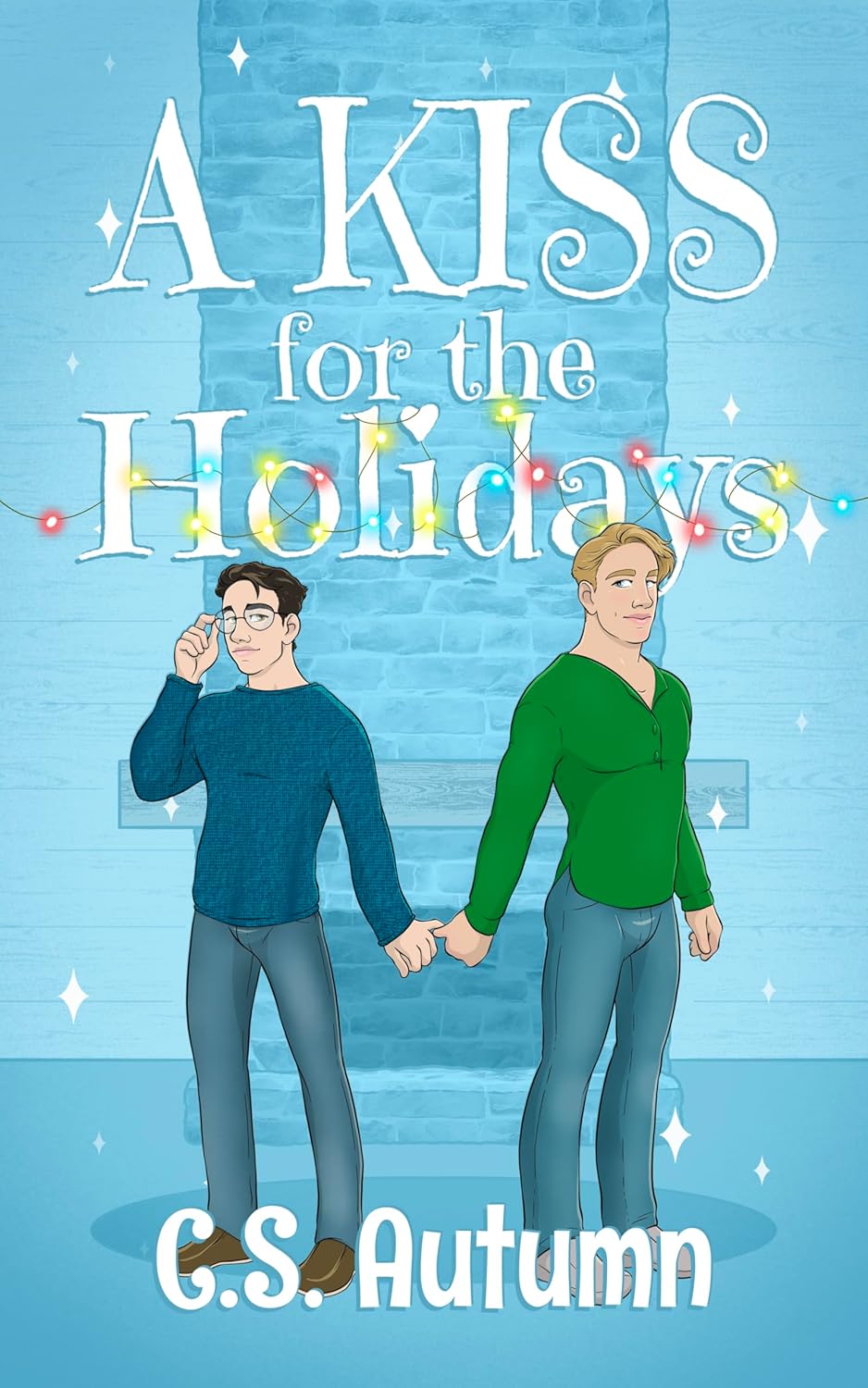 A-Kiss-for-the-Holidays-by-CS-Autumn-PDF-EPUB